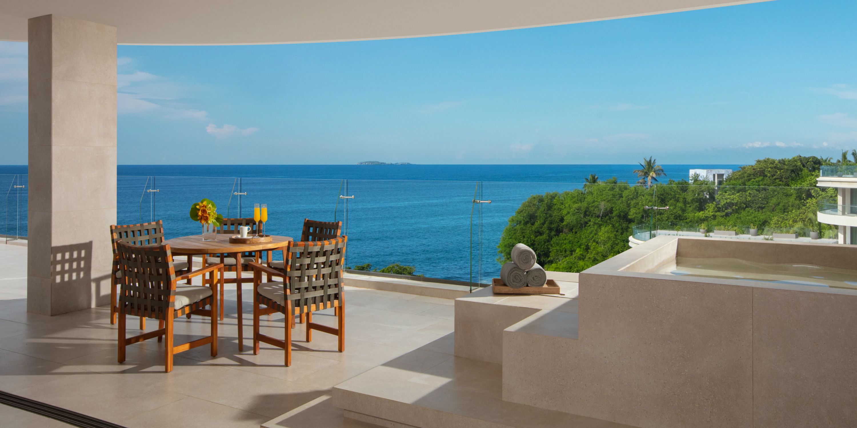 Dreams Bahia Mita Terrace Room